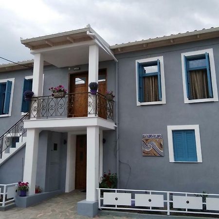 Alexanderland Apartment Pélla Екстериор снимка