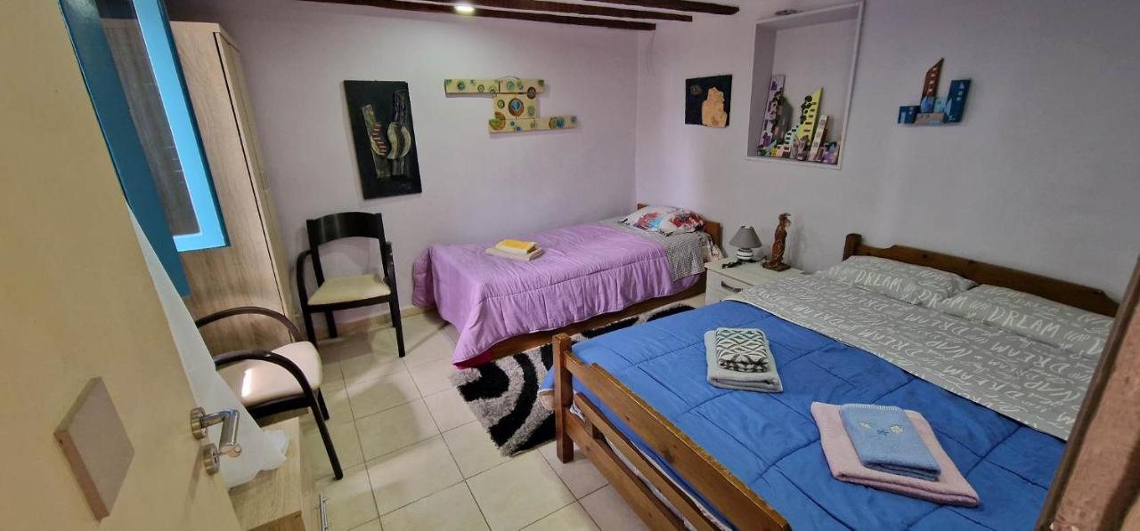 Alexanderland Apartment Pélla Екстериор снимка