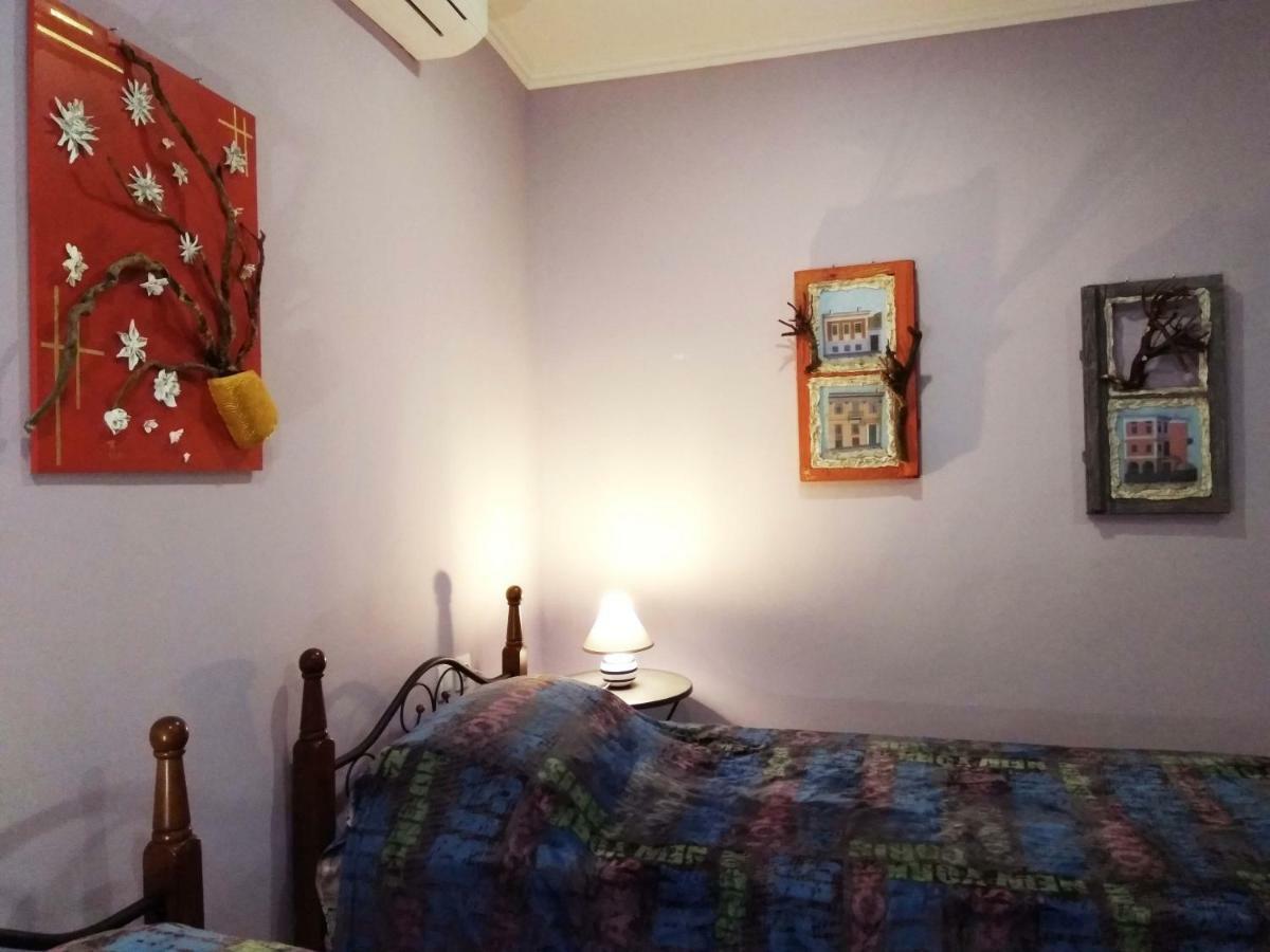 Alexanderland Apartment Pélla Екстериор снимка