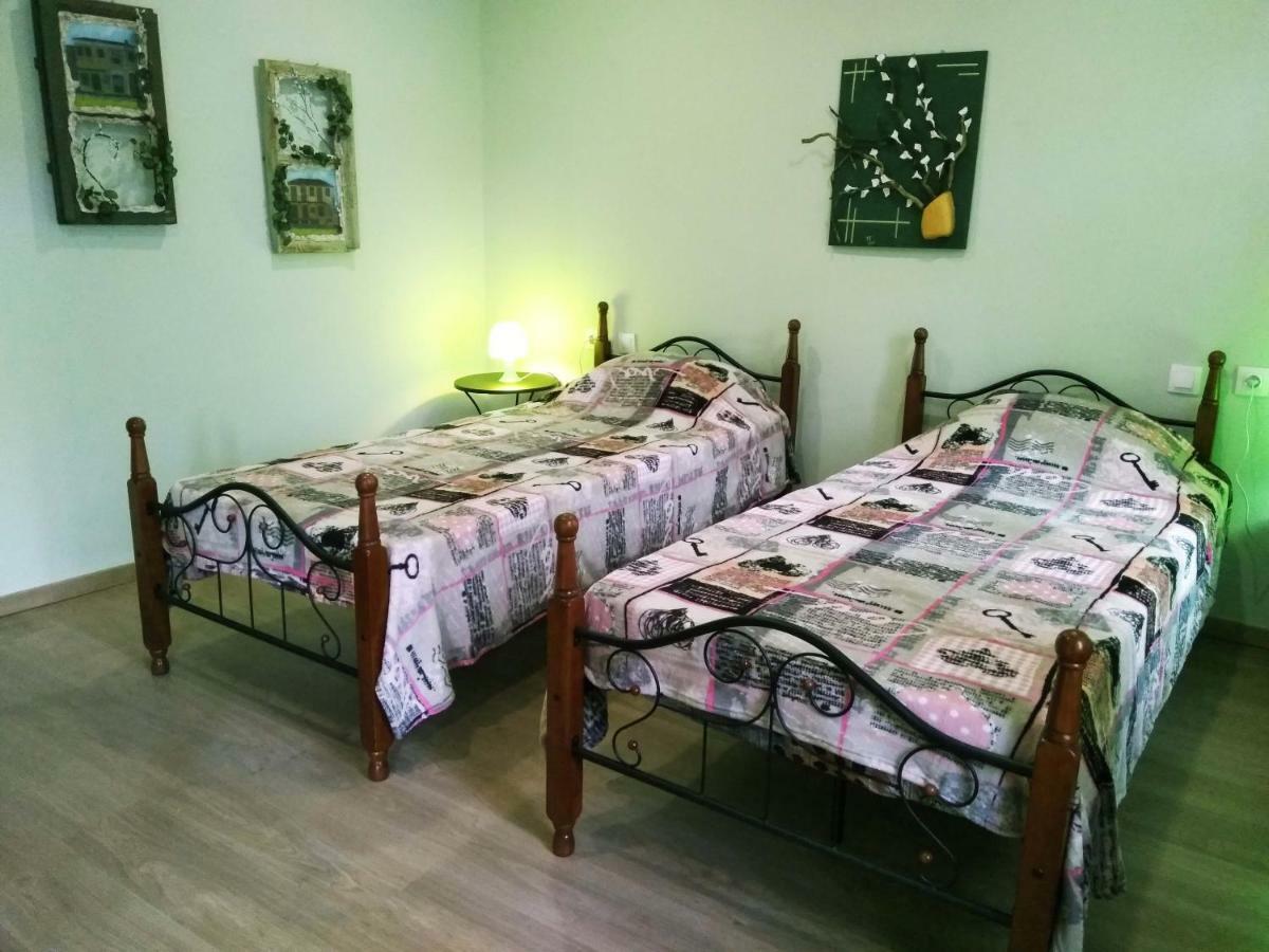 Alexanderland Apartment Pélla Екстериор снимка