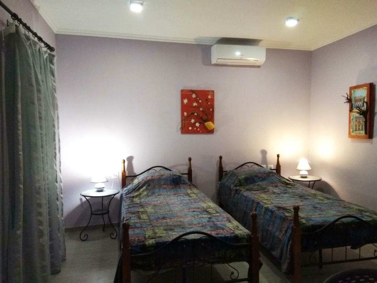 Alexanderland Apartment Pélla Екстериор снимка