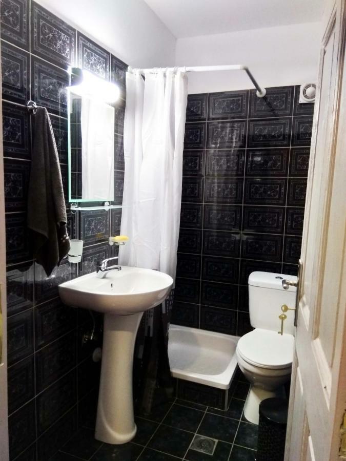 Alexanderland Apartment Pélla Екстериор снимка