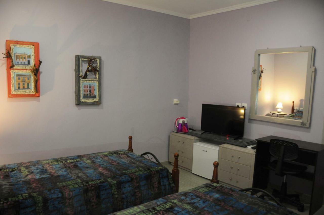Alexanderland Apartment Pélla Екстериор снимка