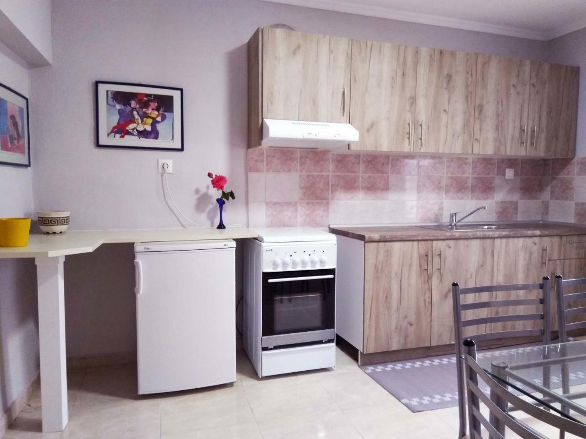 Alexanderland Apartment Pélla Екстериор снимка