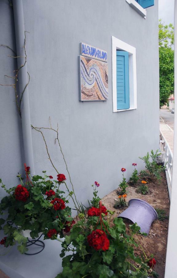 Alexanderland Apartment Pélla Екстериор снимка