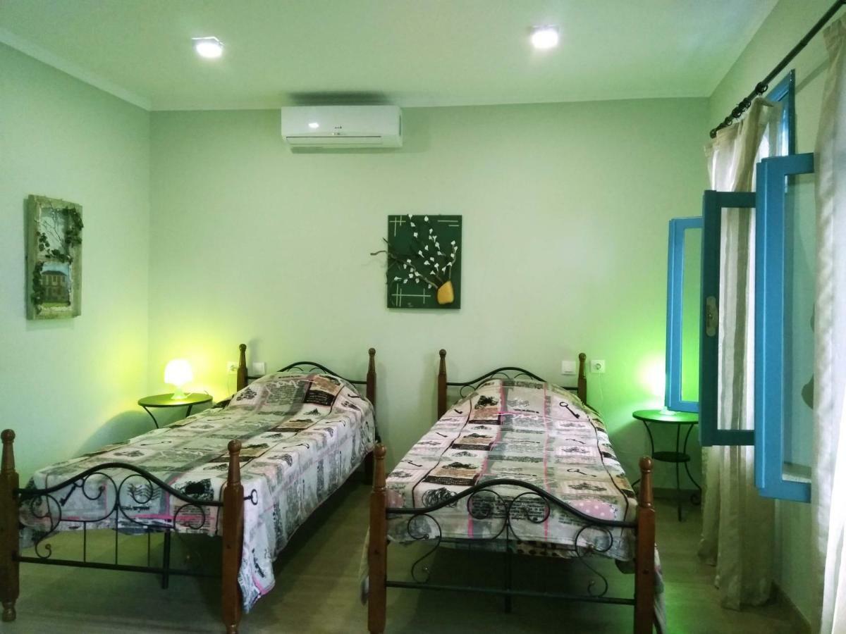 Alexanderland Apartment Pélla Екстериор снимка