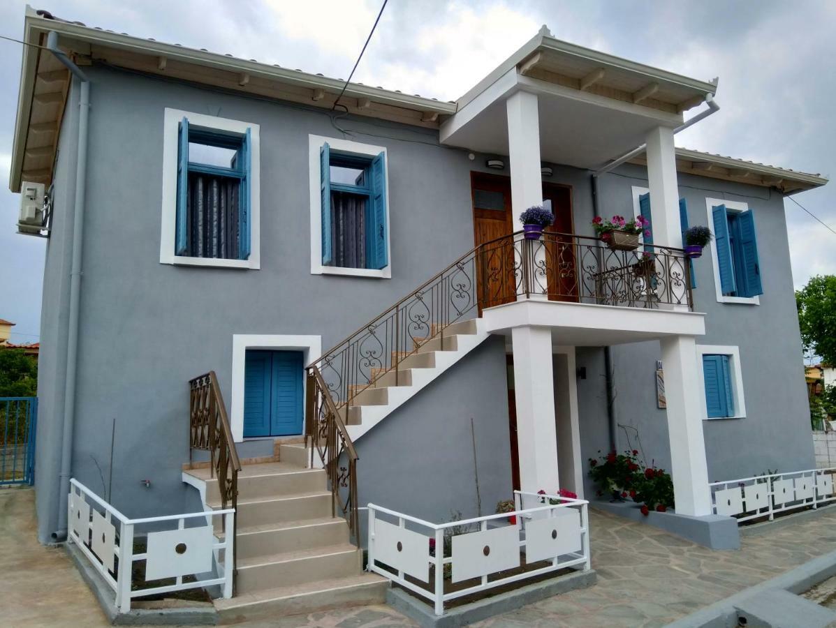 Alexanderland Apartment Pélla Екстериор снимка